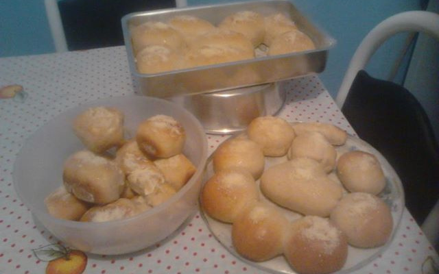 Pão simples de liquidificador