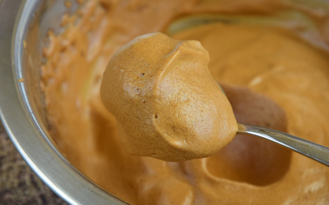 Creme de café (café cremoso)