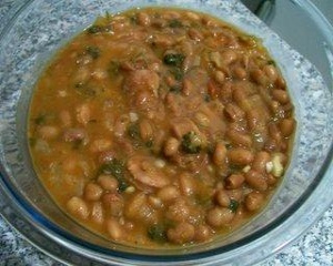 Feijão Árabe abrasileirado