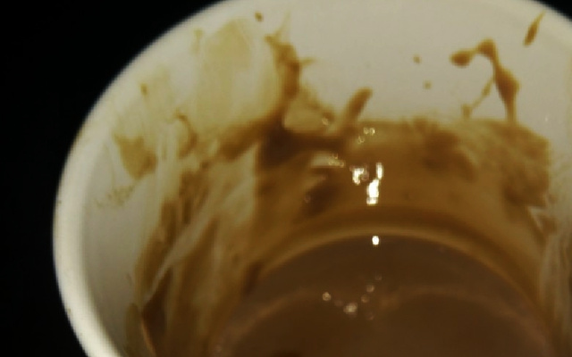 Chocolate quente cremoso