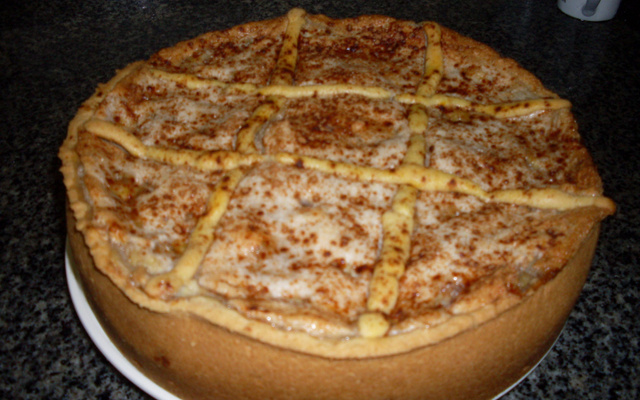 Torta de banana