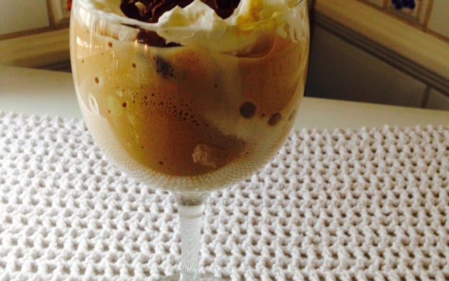 Cappucino cremoso da Ellen