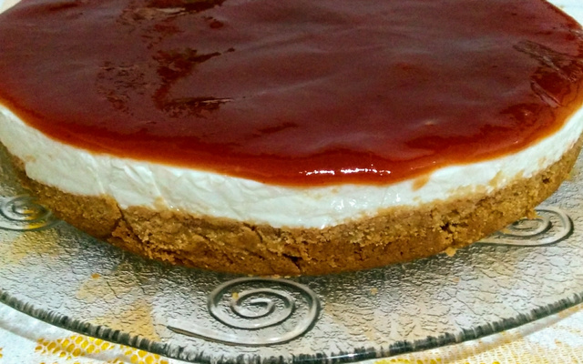 Torta Romeu e Julieta