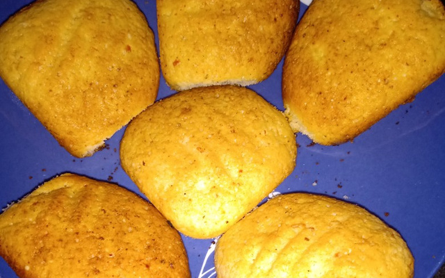 Bolacha da vovó Coraci