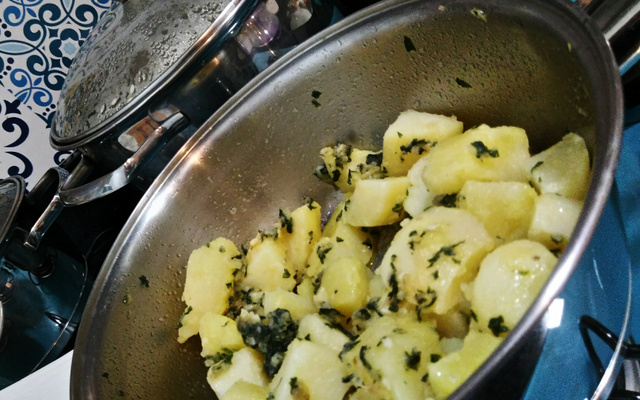 Batata sauté