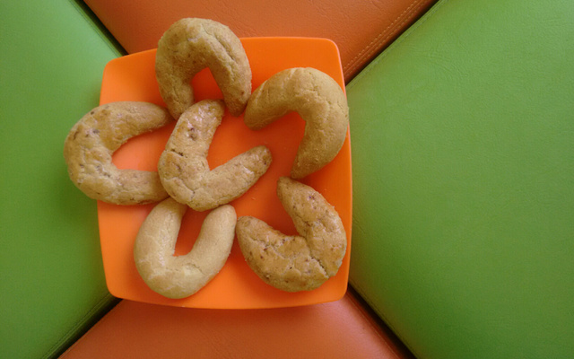 Xêpa com polvilho doce