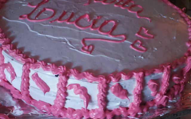 Glacê para cobertura de bolos