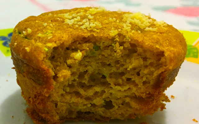 Torta fácil integral