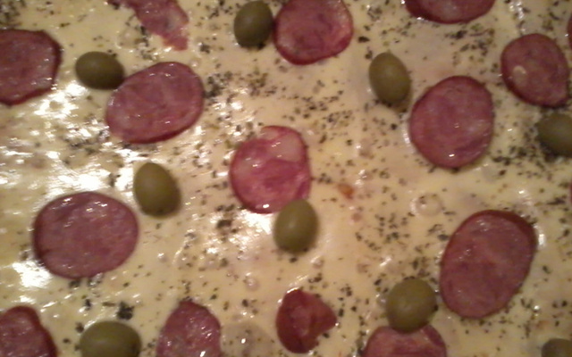 Pizza Pratica