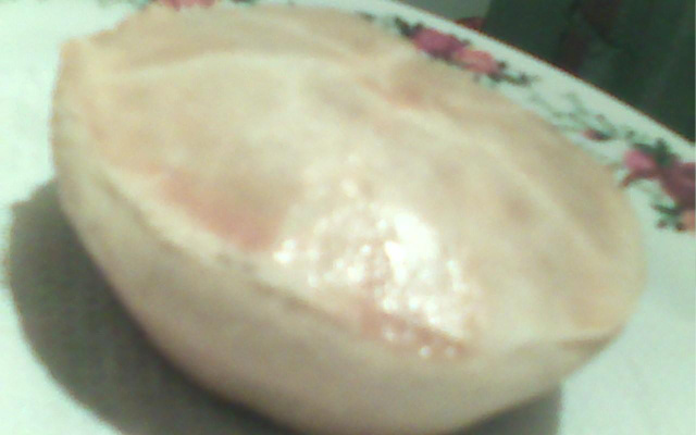 Empadinha de frango do Valdir