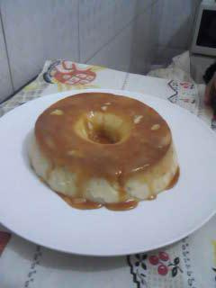 Pudim de pão