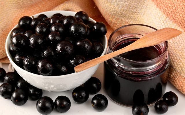 Geleia de jabuticaba