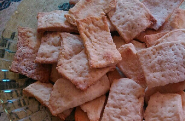 Biscoito água e sal