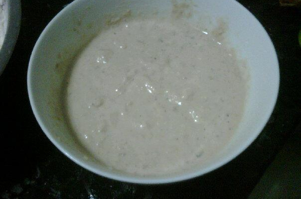 Patê de atum especial