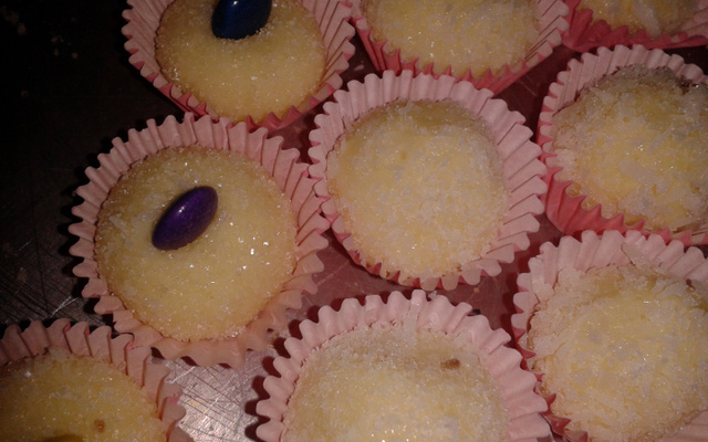 Docinho de leite em pó