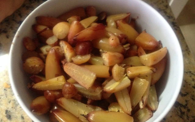 Macarrão dos deuses 4 queijos com pinhão