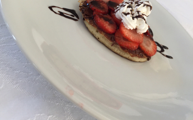 Panquecas Americanas