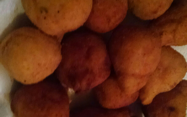 Massa rápida para coxinha