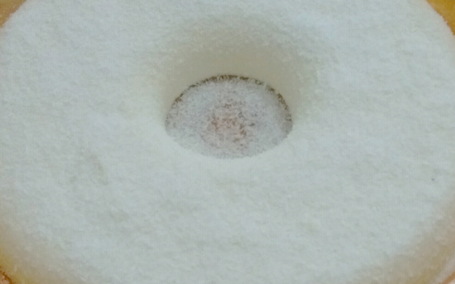 Manjar de coco (pudim)