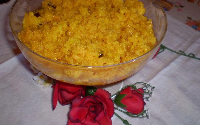 Ambrosia tradicional