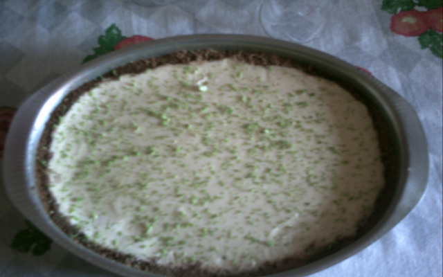Torta de limão