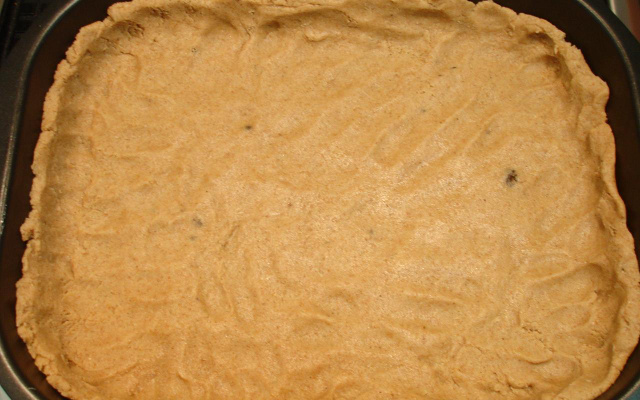 Torta de maçã delícia