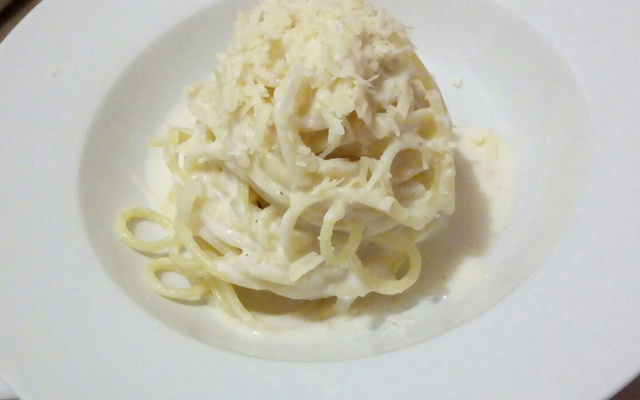 Molho branco fácil sem creme de leite