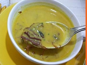 Sopa de Carne Seca