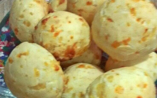 Pão de queijo
