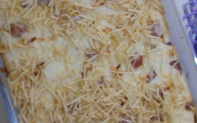 Cachorro Quente de Forno