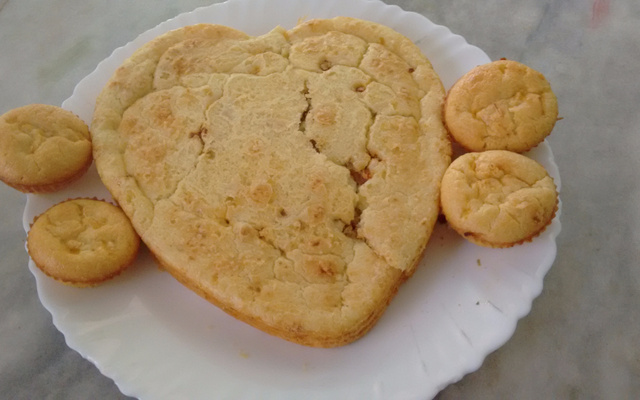 Torta de frango fácil