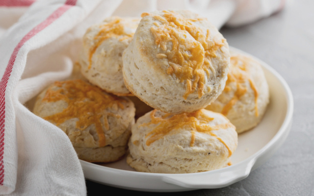 Biscoitinho de queijo