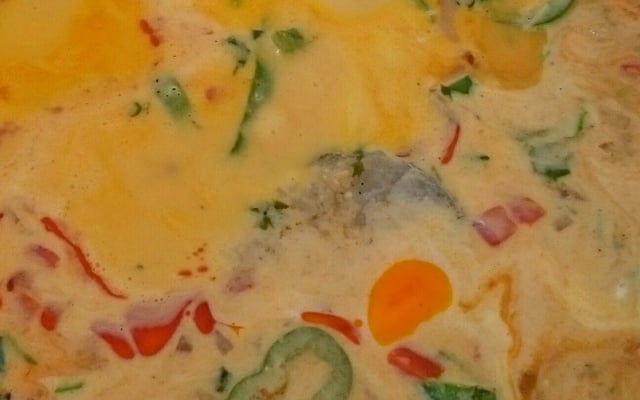 Moqueca de pescada amarela