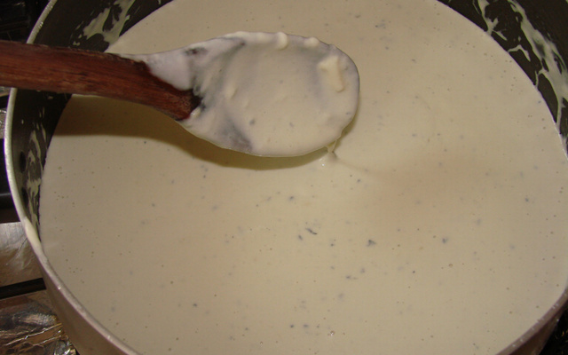 Molho 4 queijos de Rei