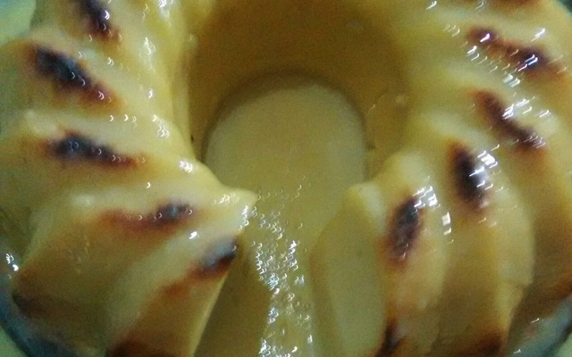 Bolo mole pega marido