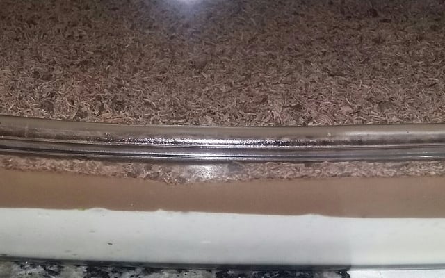 Mousse trufado de limão