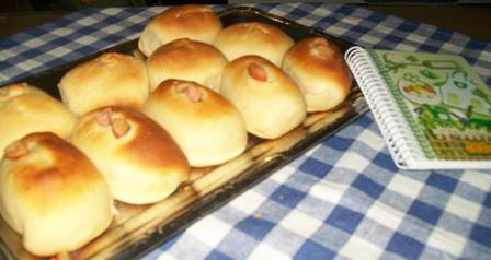 Pão caseiro facílimo