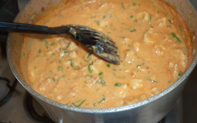 Estrogonofe facílimo da Fer