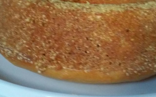 Bolo de Laranja Vegan