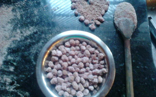 Amendoim crocante da Leca