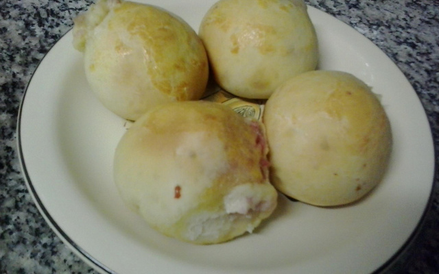 Pão de cebola