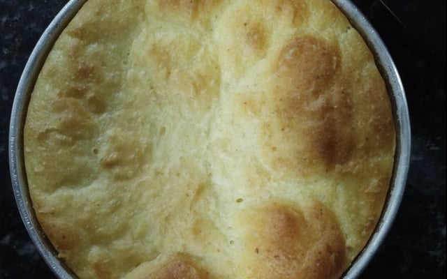 Pão de forma: receita para duas formas grandes