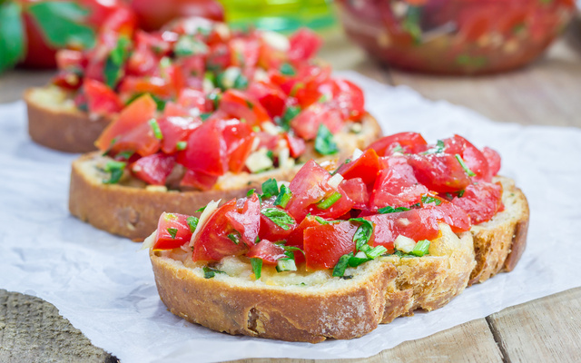 Bruschetta
