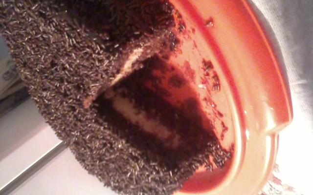 Bolo prestígio da Karyna