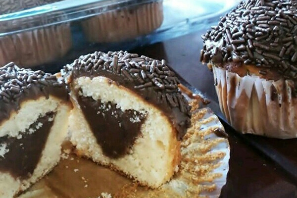 Cobertura de chocolate