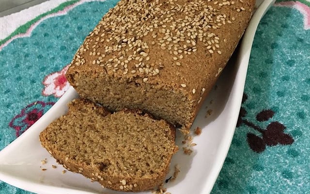 Pão de farelo de trigo (ou gérmen de trigo)
