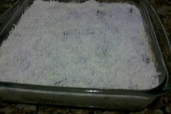 Biscoito doce gelado