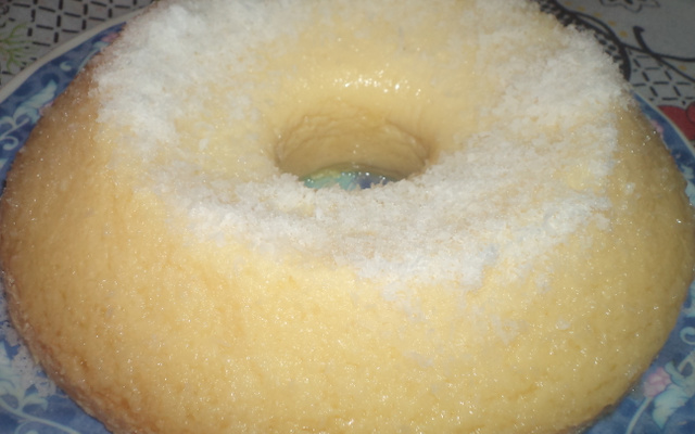 Bejinho de micro-ondas