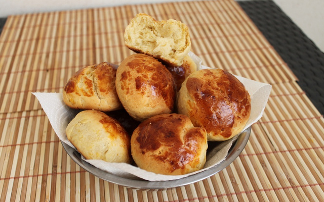 Pão de batata