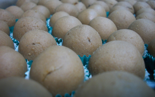 Docinho de leite em pó com Toddy